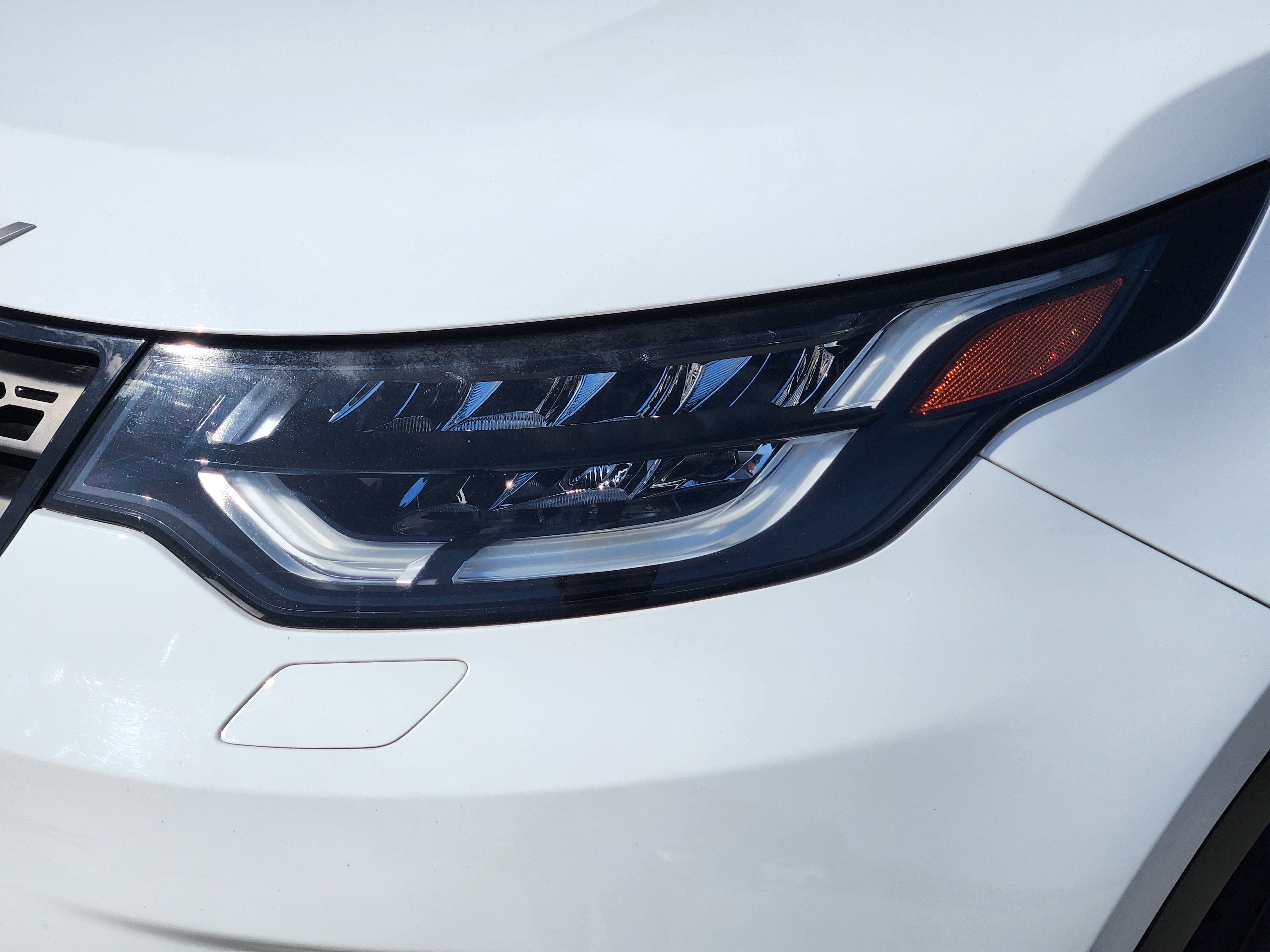 2020 Land Rover Discovery SE