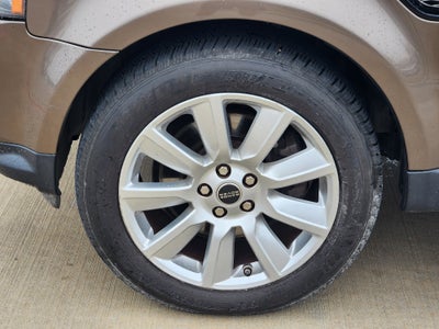 2013 Land Rover Range Rover Sport HSE LUX