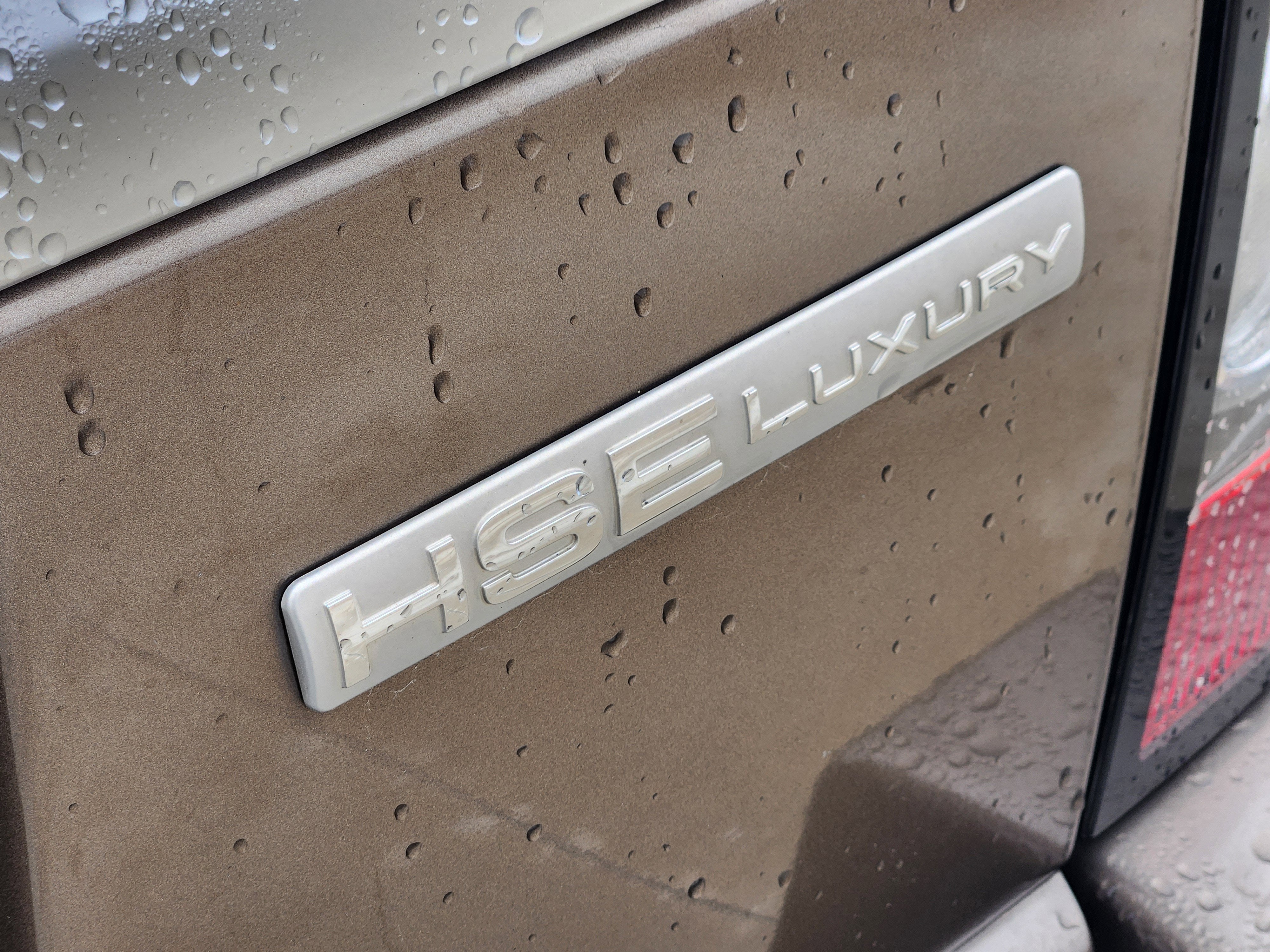 2013 Land Rover Range Rover Sport HSE LUX