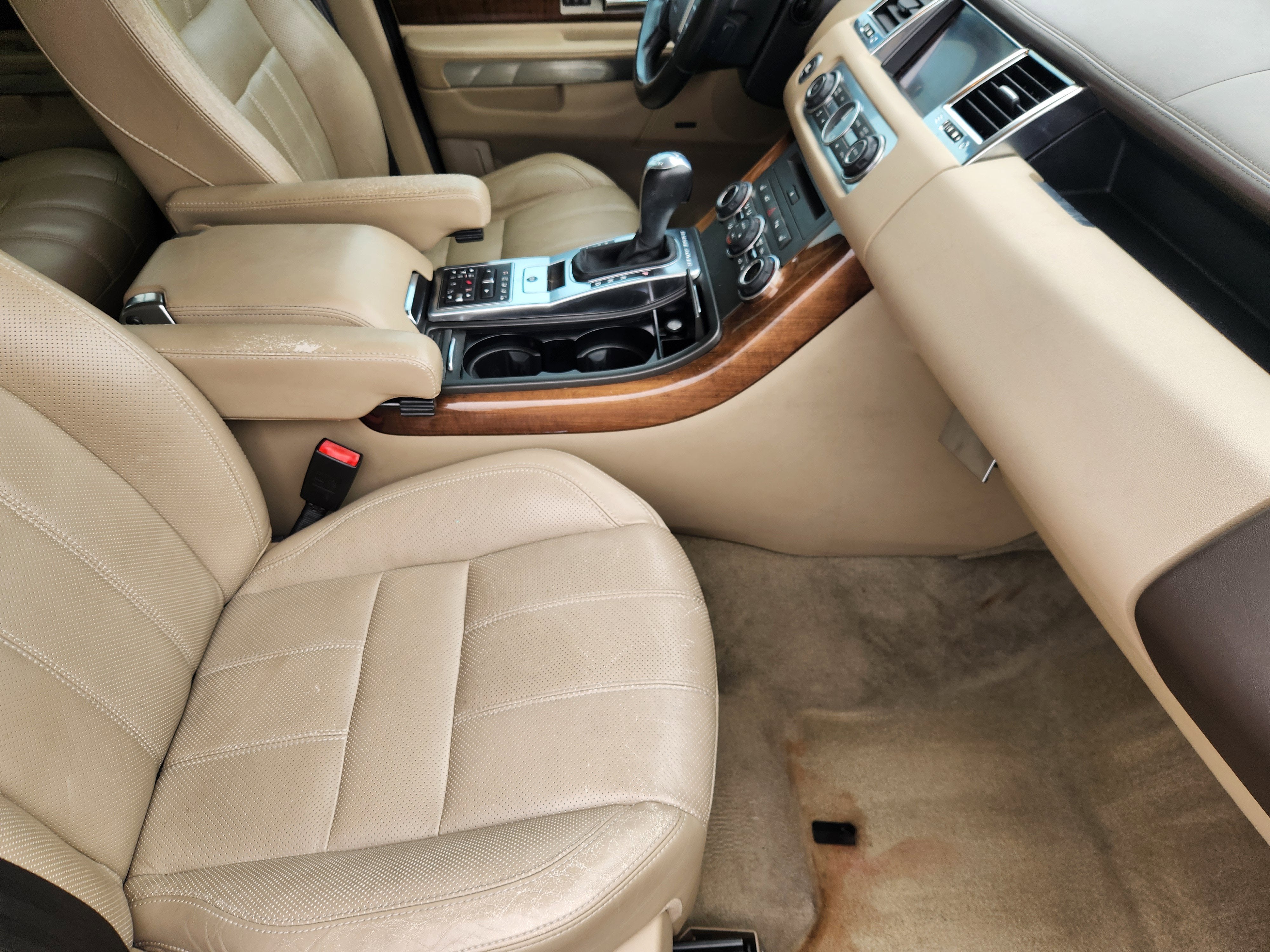 2013 Land Rover Range Rover Sport HSE LUX