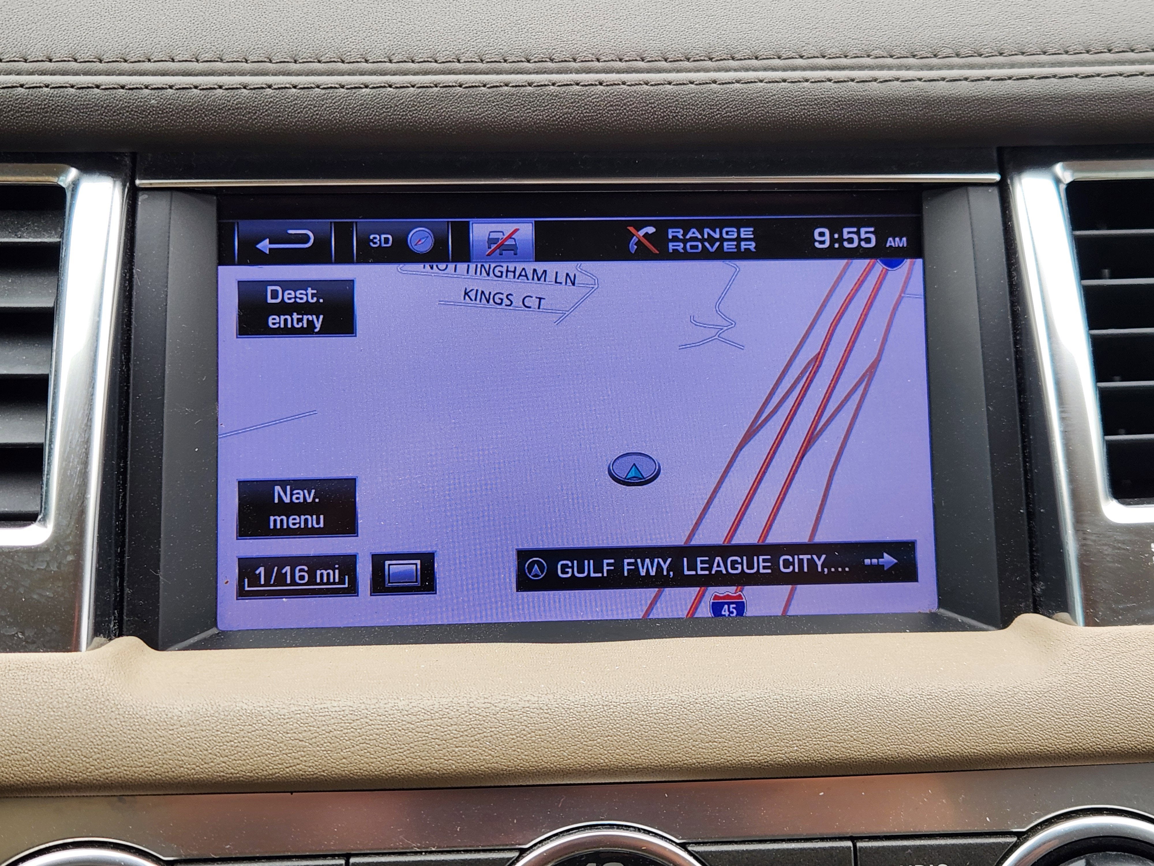 2013 Land Rover Range Rover Sport HSE LUX