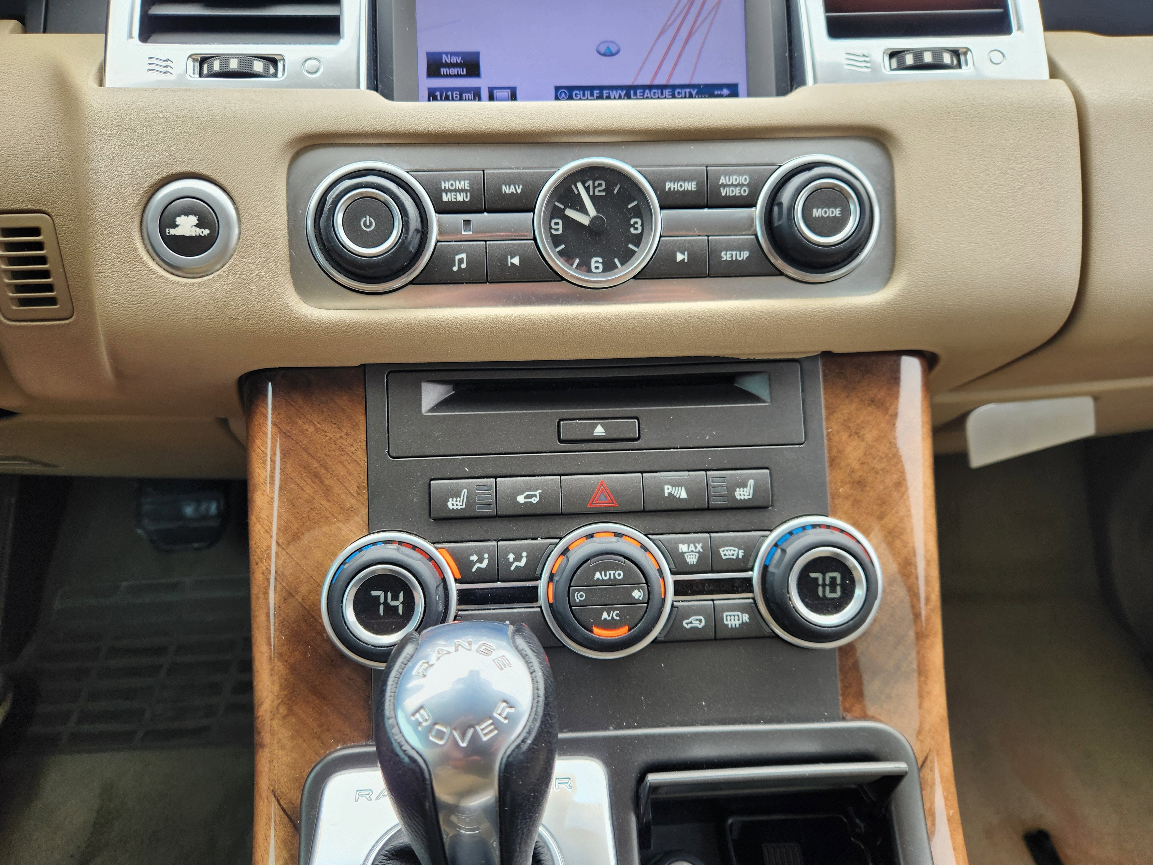 2013 Land Rover Range Rover Sport HSE LUX