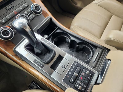 2013 Land Rover Range Rover Sport HSE LUX