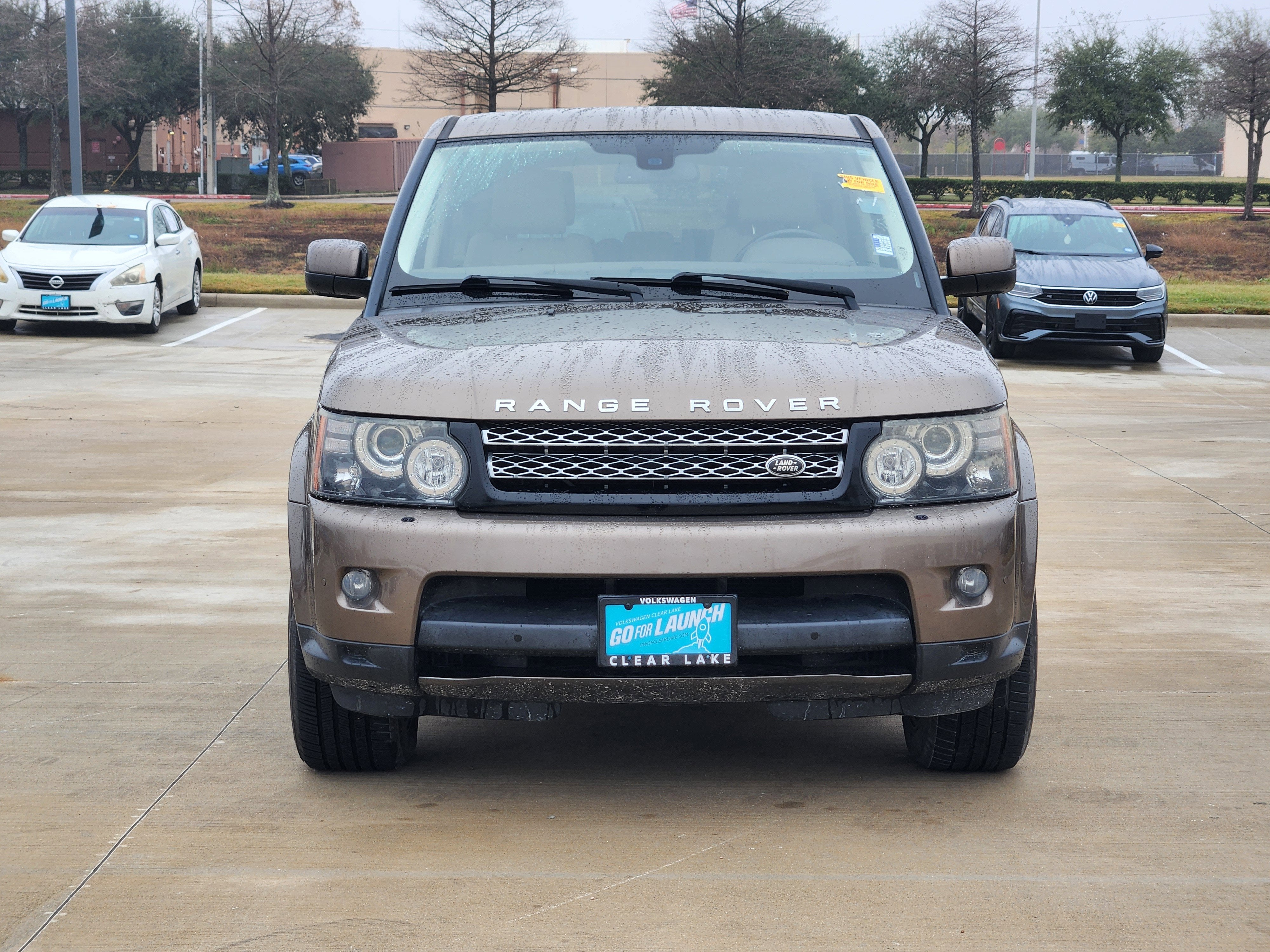 2013 Land Rover Range Rover Sport HSE LUX