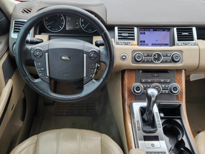 2013 Land Rover Range Rover Sport HSE LUX