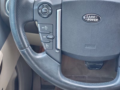 2013 Land Rover Range Rover Sport HSE LUX