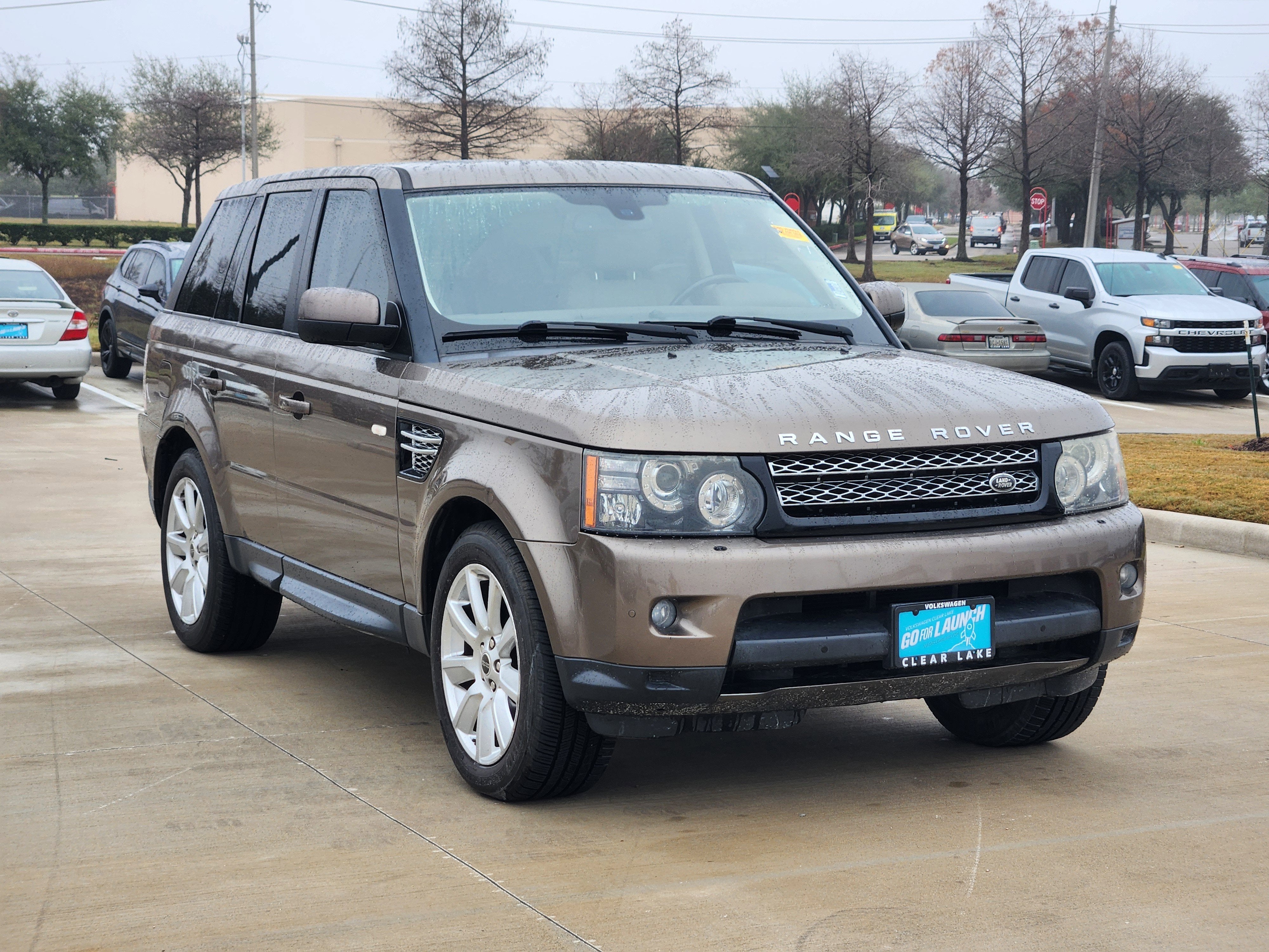2013 Land Rover Range Rover Sport HSE LUX