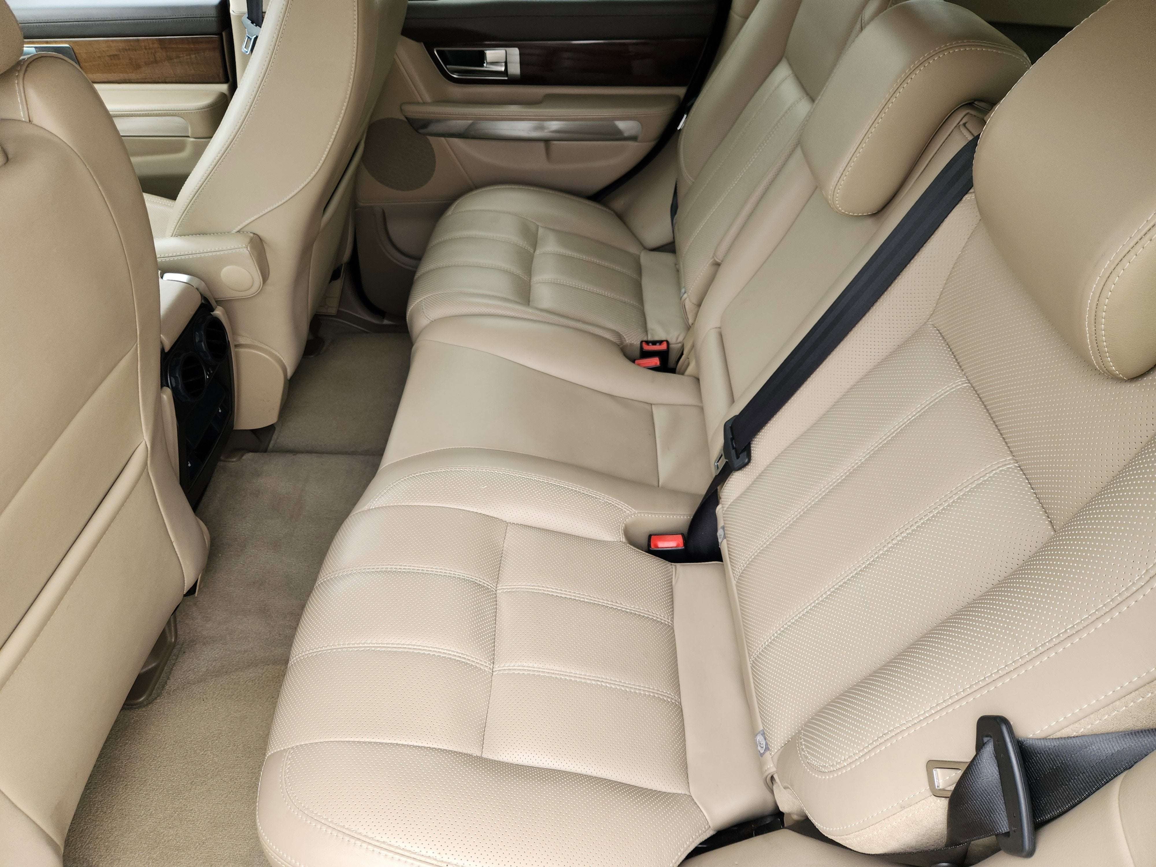 2013 Land Rover Range Rover Sport HSE LUX