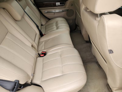 2013 Land Rover Range Rover Sport HSE LUX