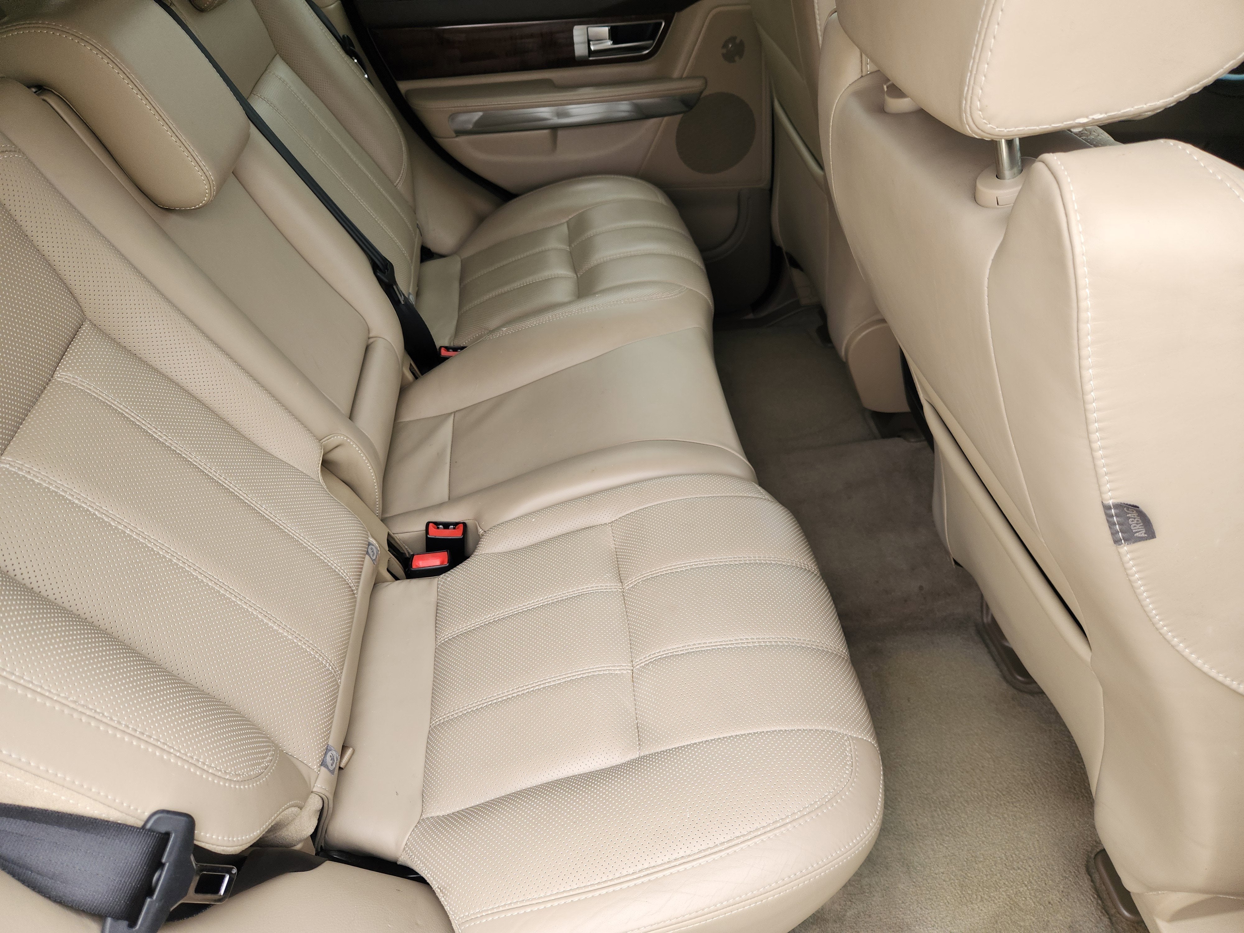 2013 Land Rover Range Rover Sport HSE LUX