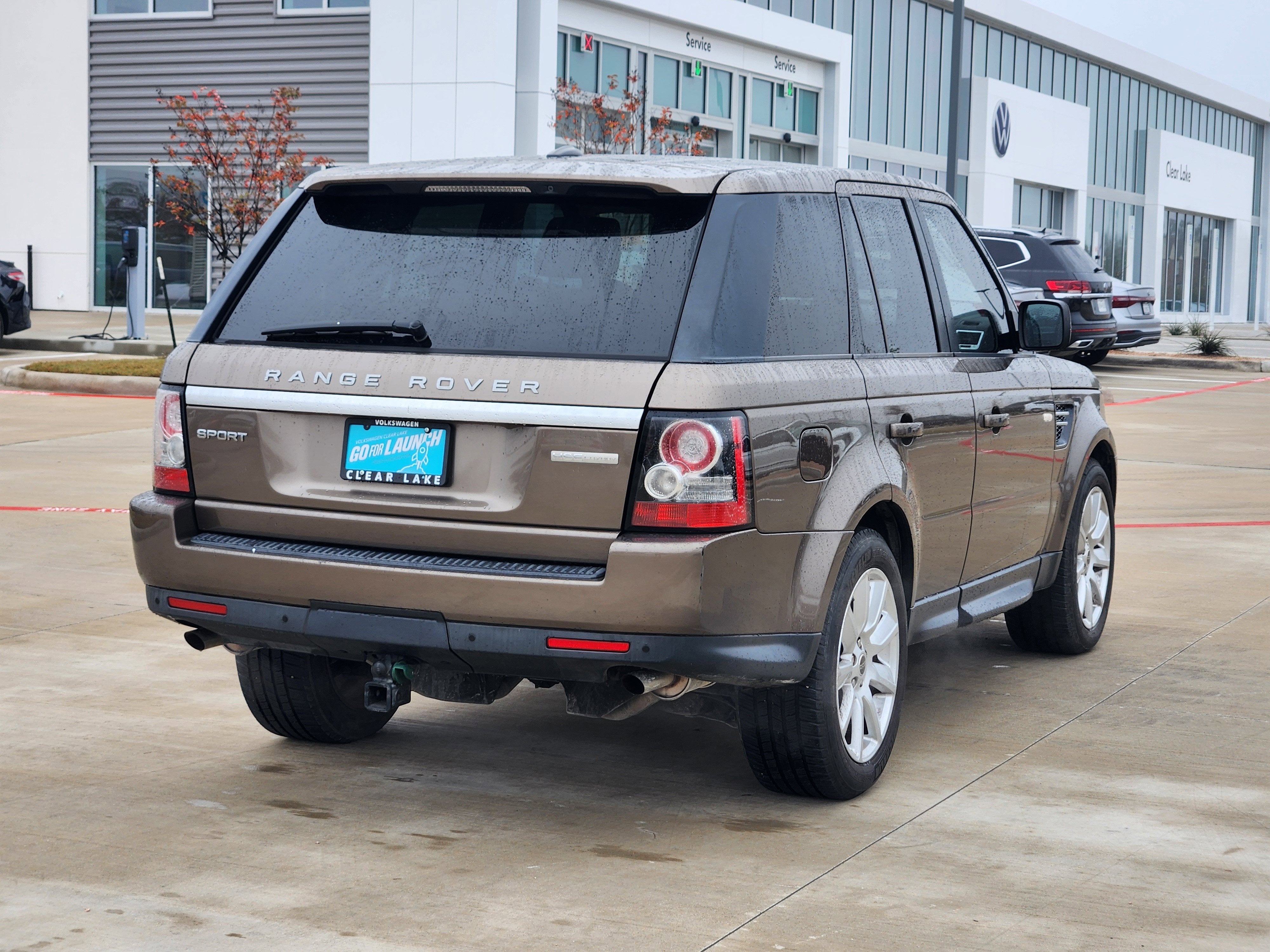 2013 Land Rover Range Rover Sport HSE LUX