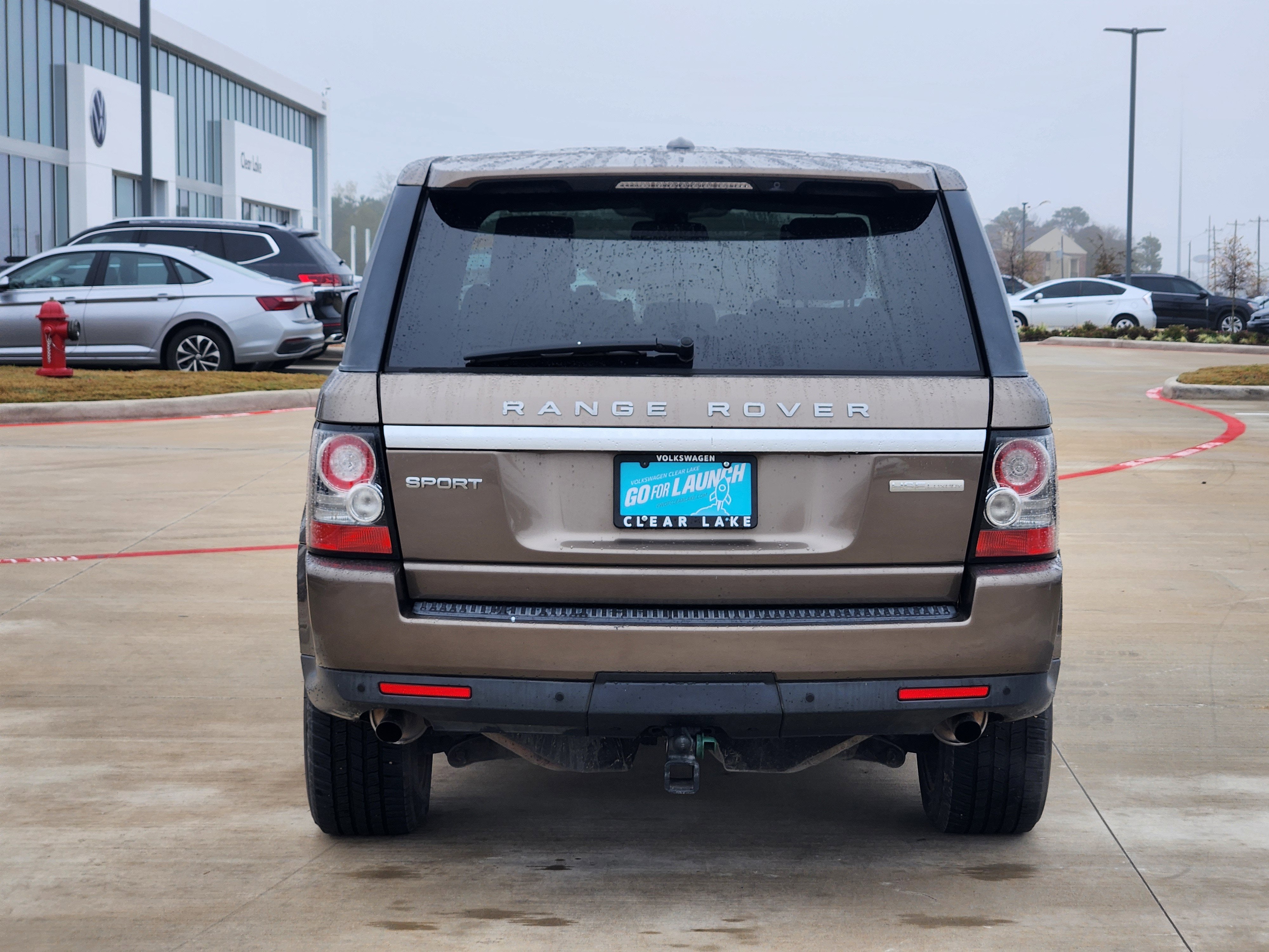 2013 Land Rover Range Rover Sport HSE LUX