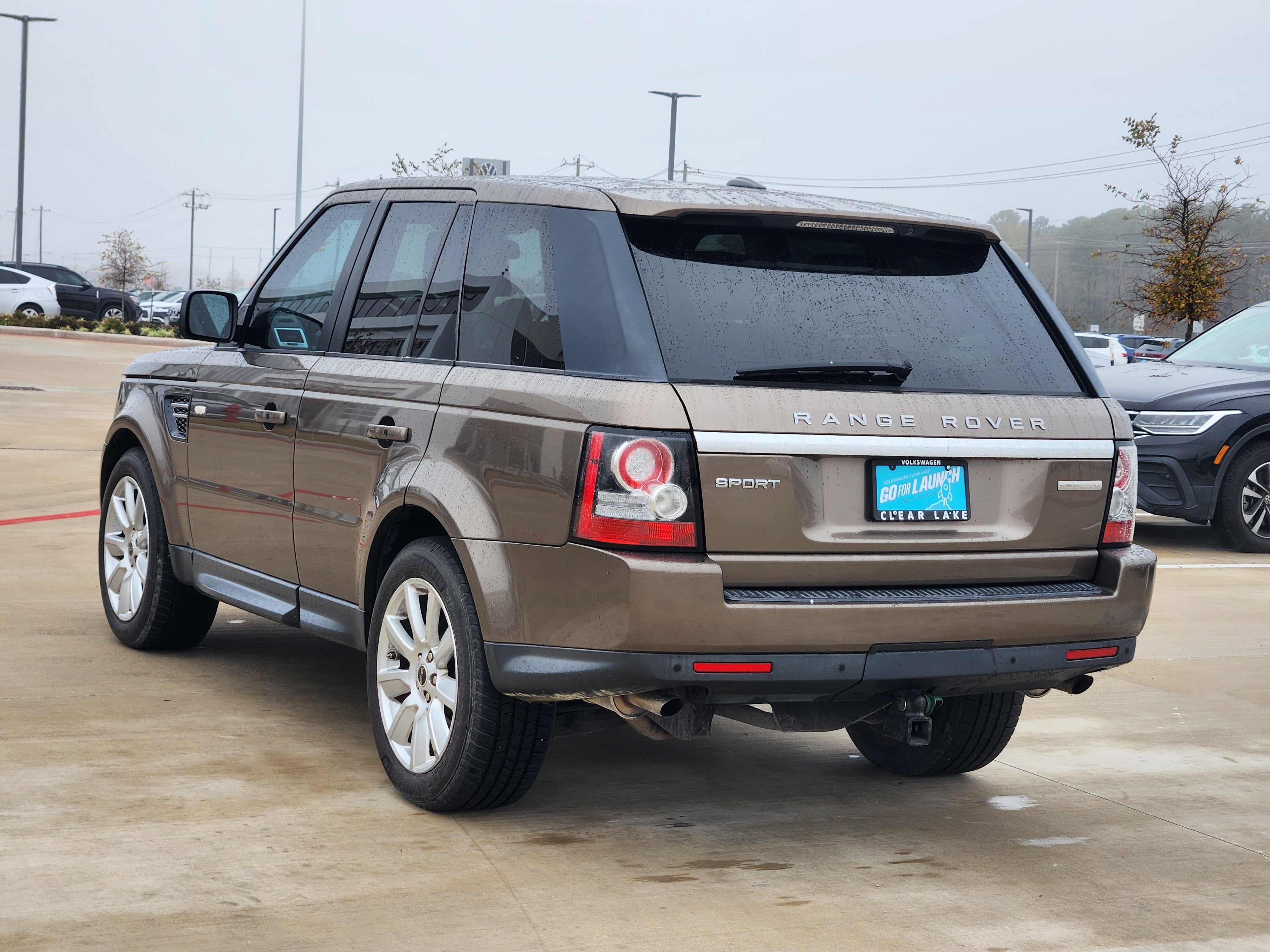 2013 Land Rover Range Rover Sport HSE LUX