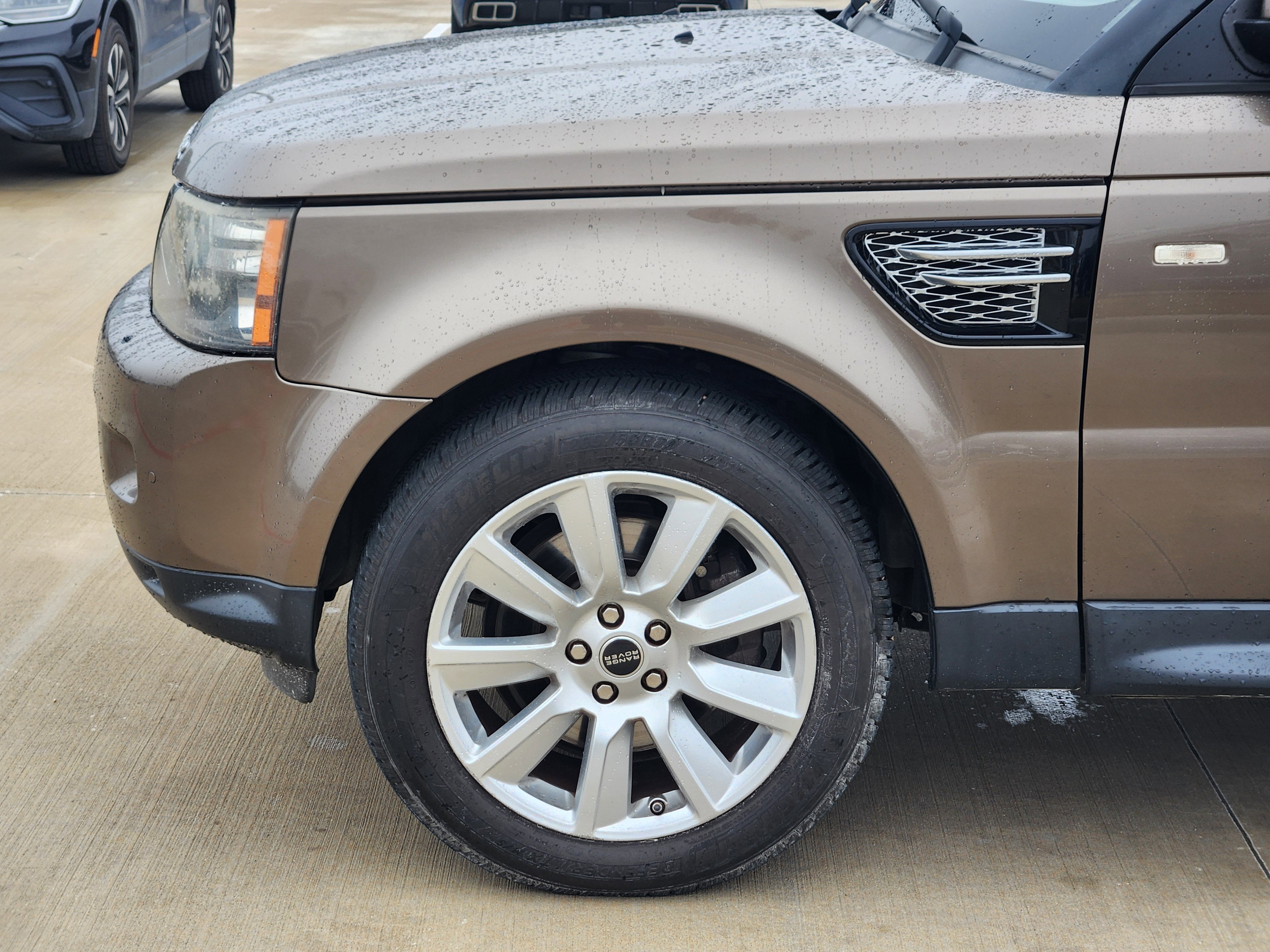 2013 Land Rover Range Rover Sport HSE LUX