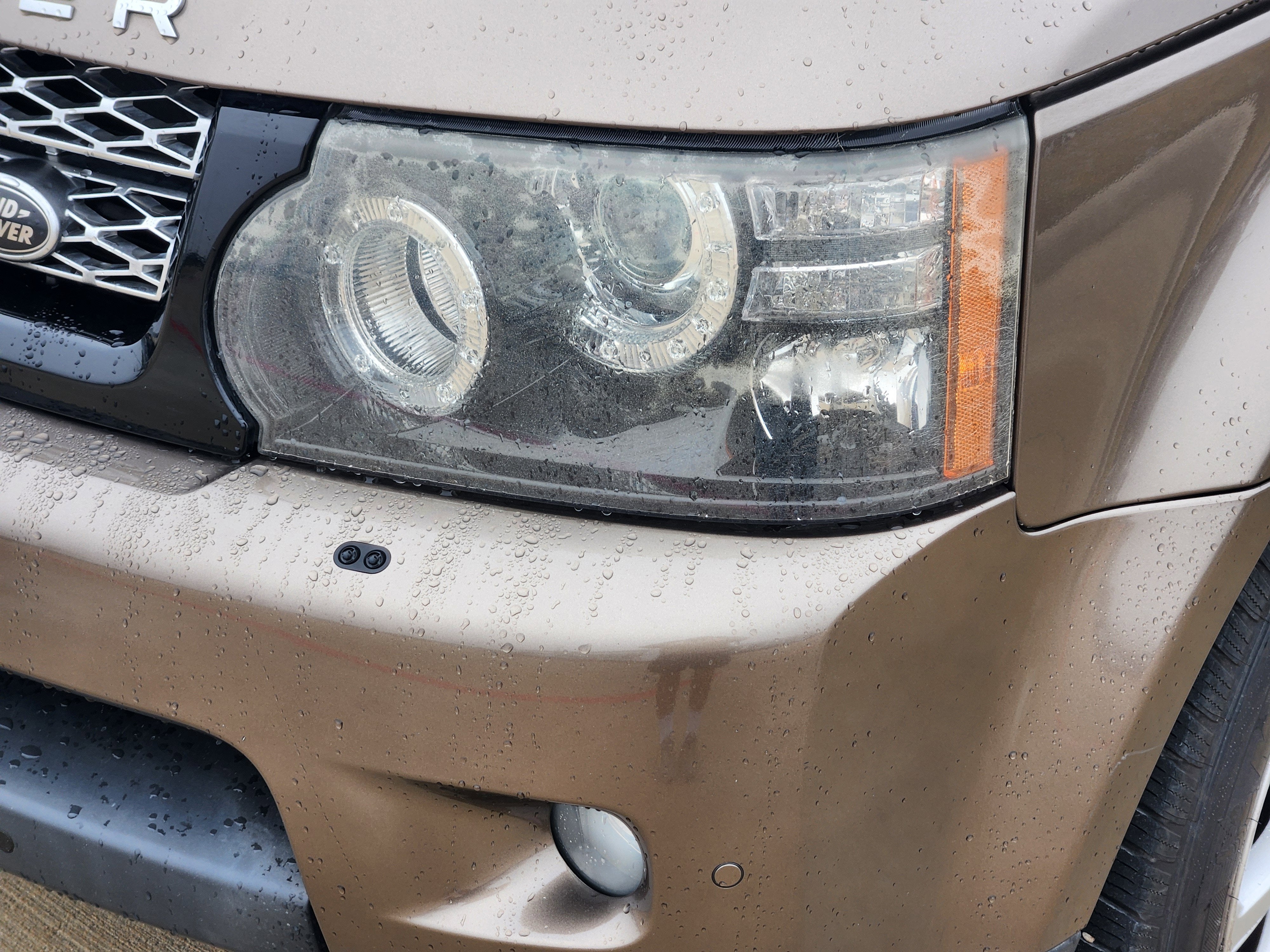 2013 Land Rover Range Rover Sport HSE LUX