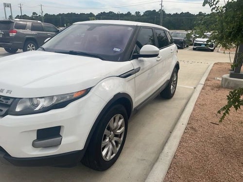 2014 Land Rover Range Rover Evoque Pure