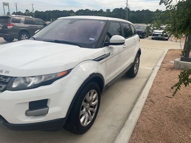2014 Land Rover Range Rover Evoque Pure