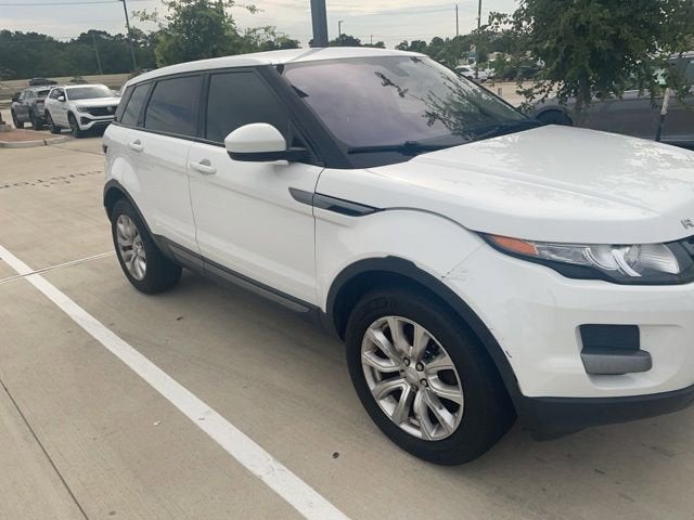 2014 Land Rover Range Rover Evoque Pure