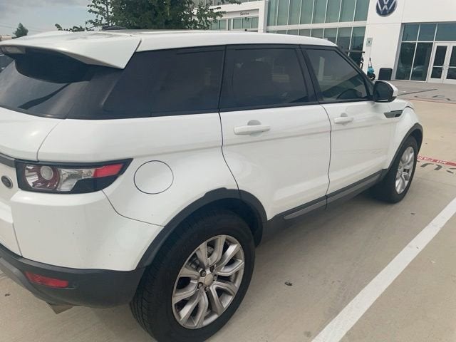 2014 Land Rover Range Rover Evoque Pure