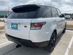 2016 Land Rover Range Rover Sport V6 SE