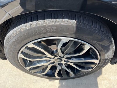 2018 Land Rover Range Rover Sport Supercharged