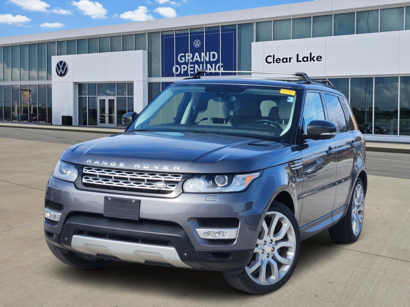 2014 Land Rover Range Rover Sport HSE