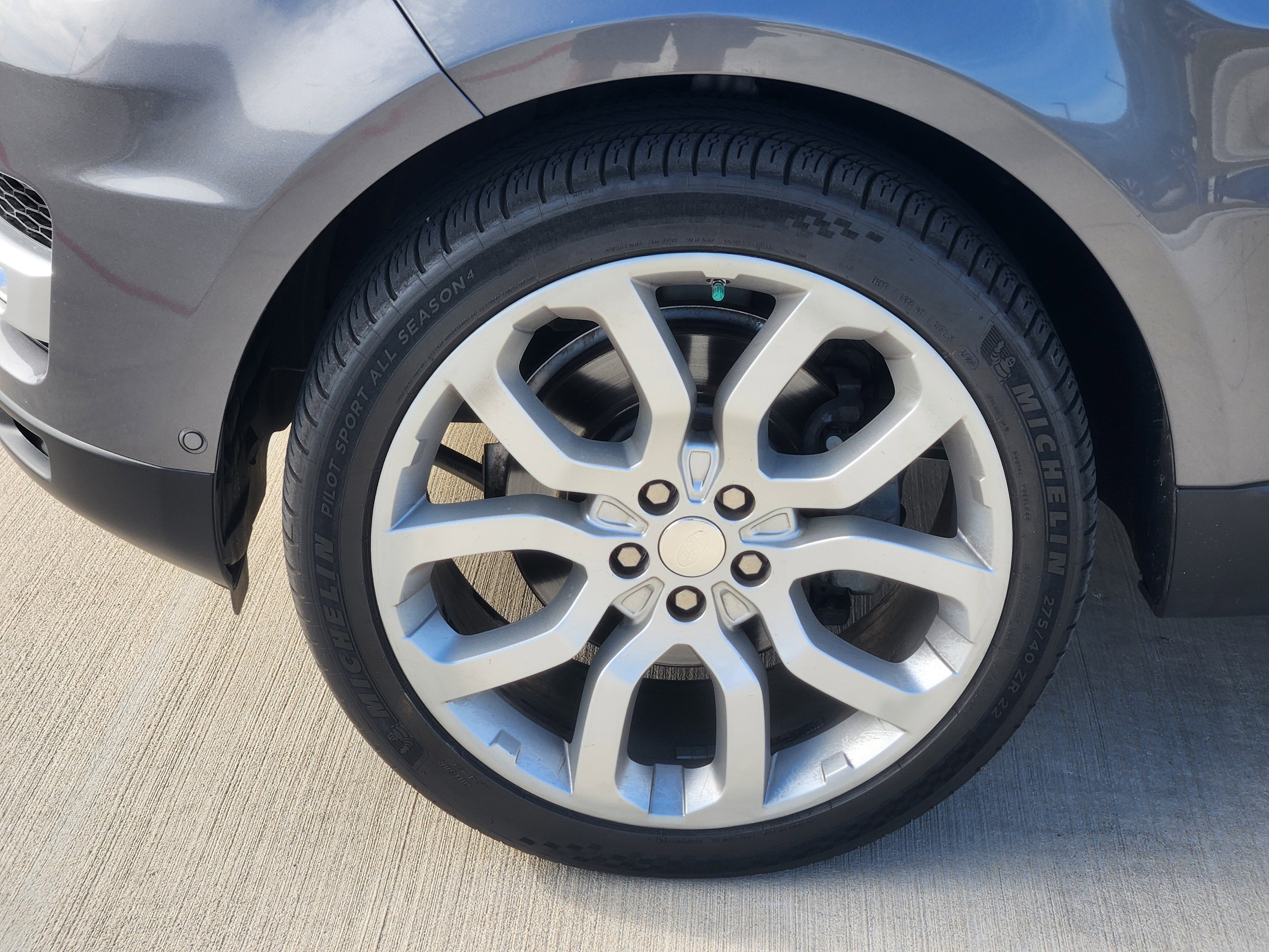 2014 Land Rover Range Rover Sport HSE