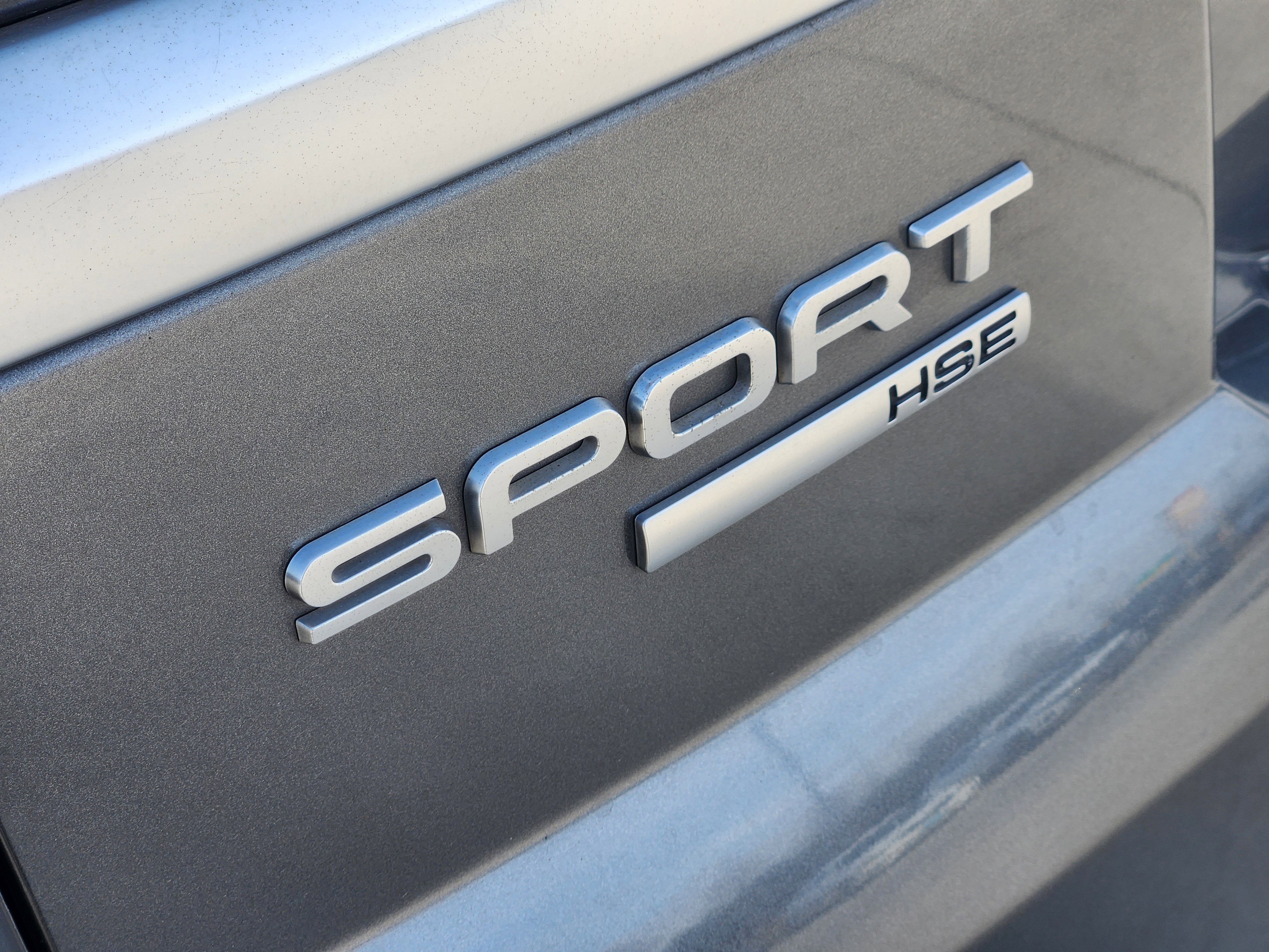 2014 Land Rover Range Rover Sport HSE