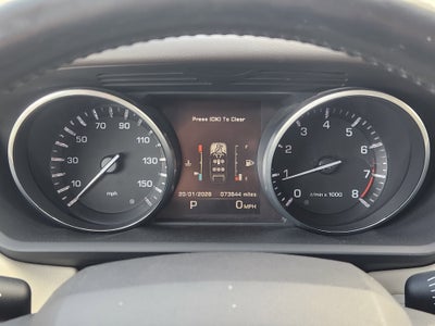 2014 Land Rover Range Rover Sport HSE