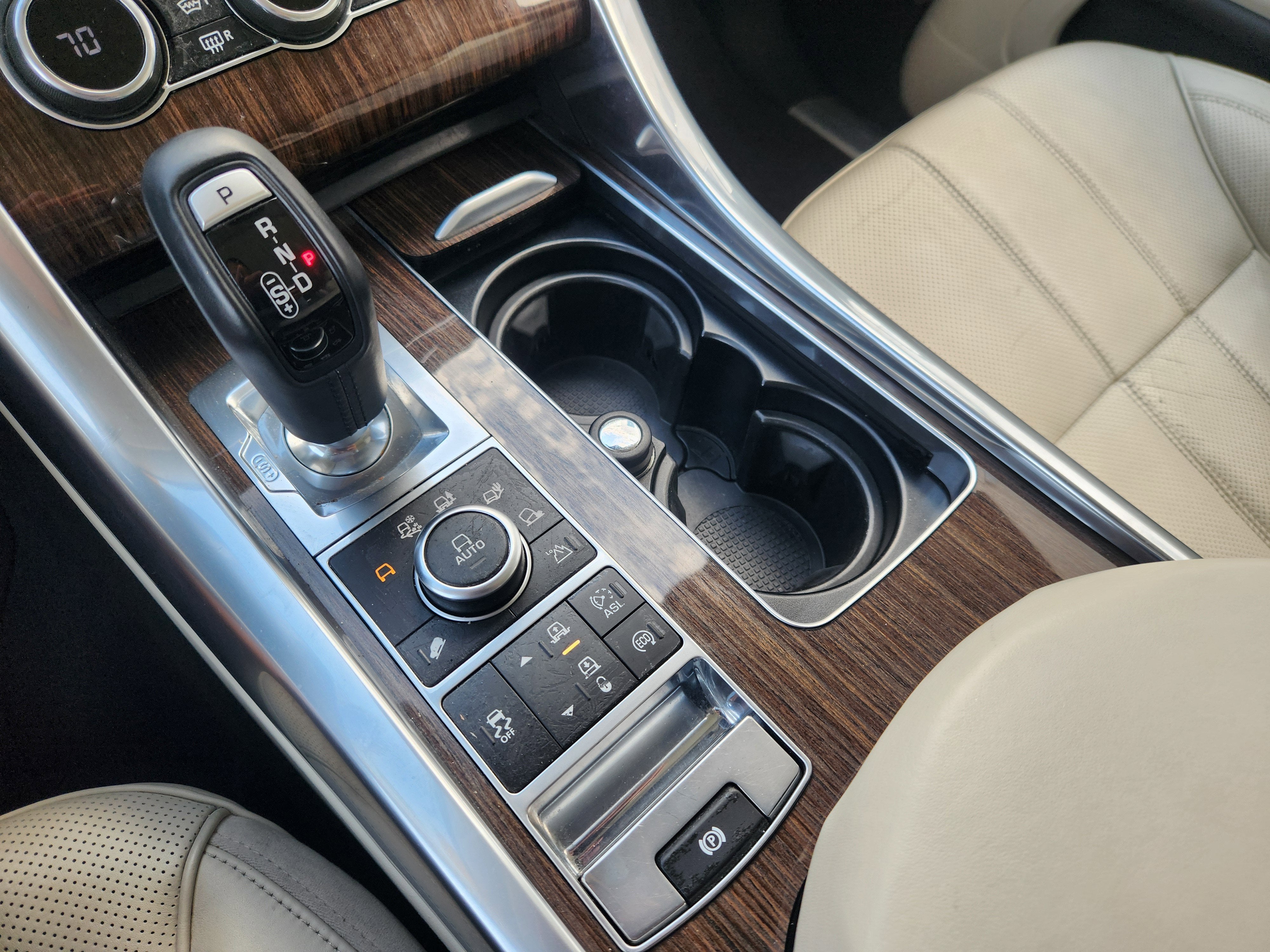 2014 Land Rover Range Rover Sport HSE