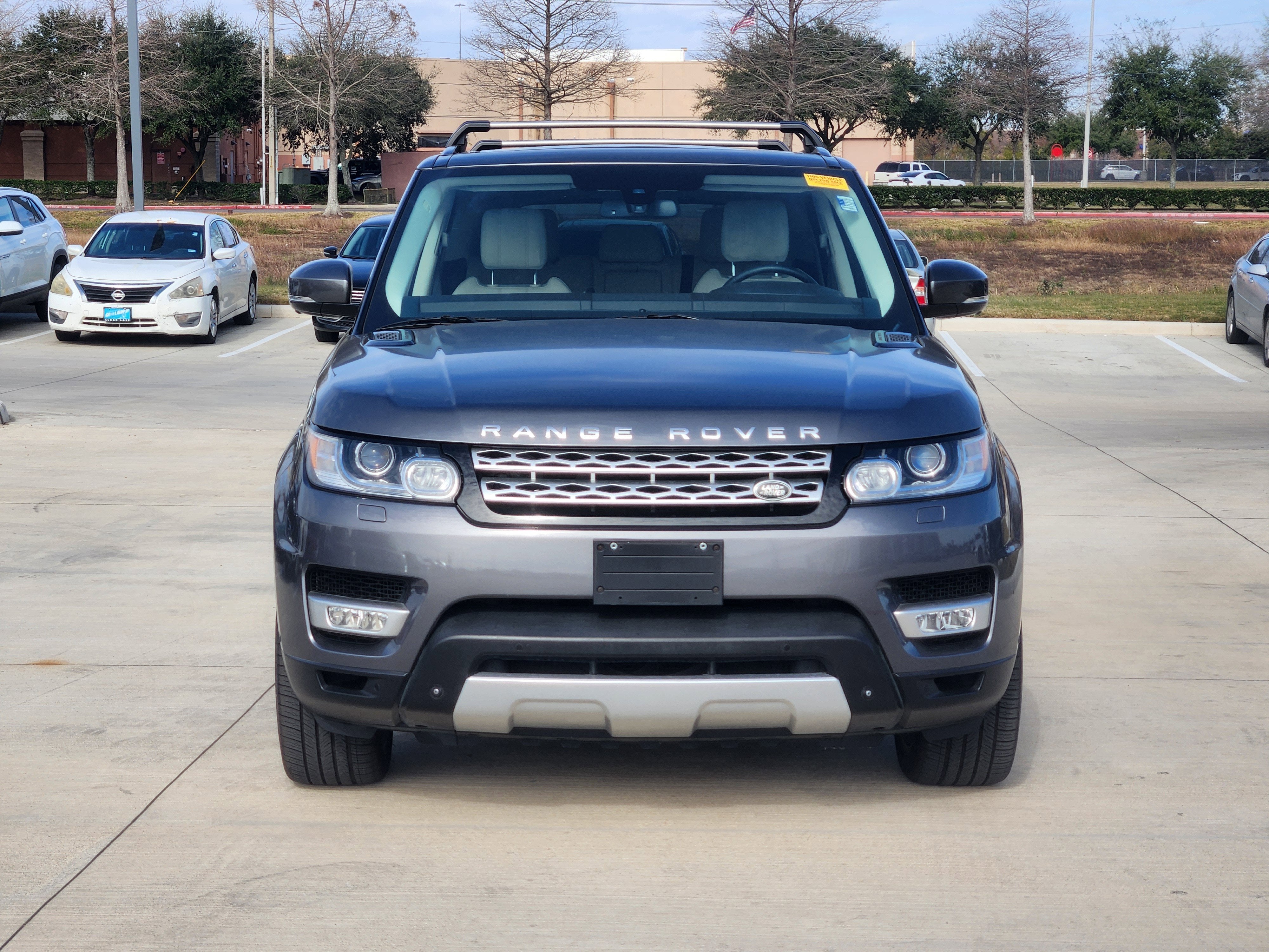 2014 Land Rover Range Rover Sport HSE