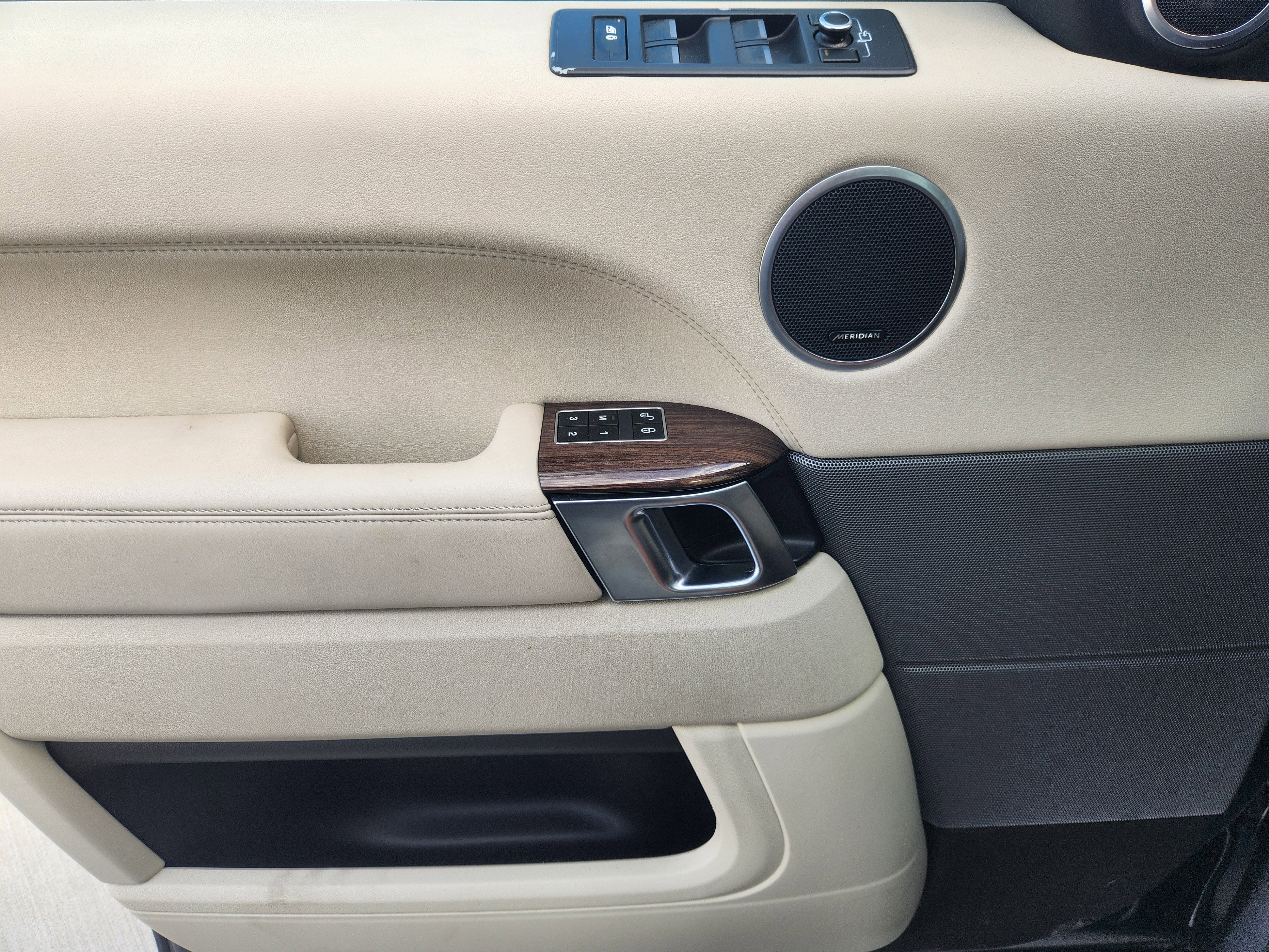 2014 Land Rover Range Rover Sport HSE