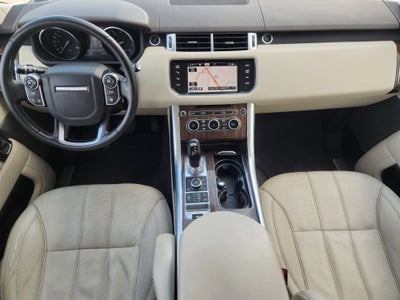 2014 Land Rover Range Rover Sport HSE