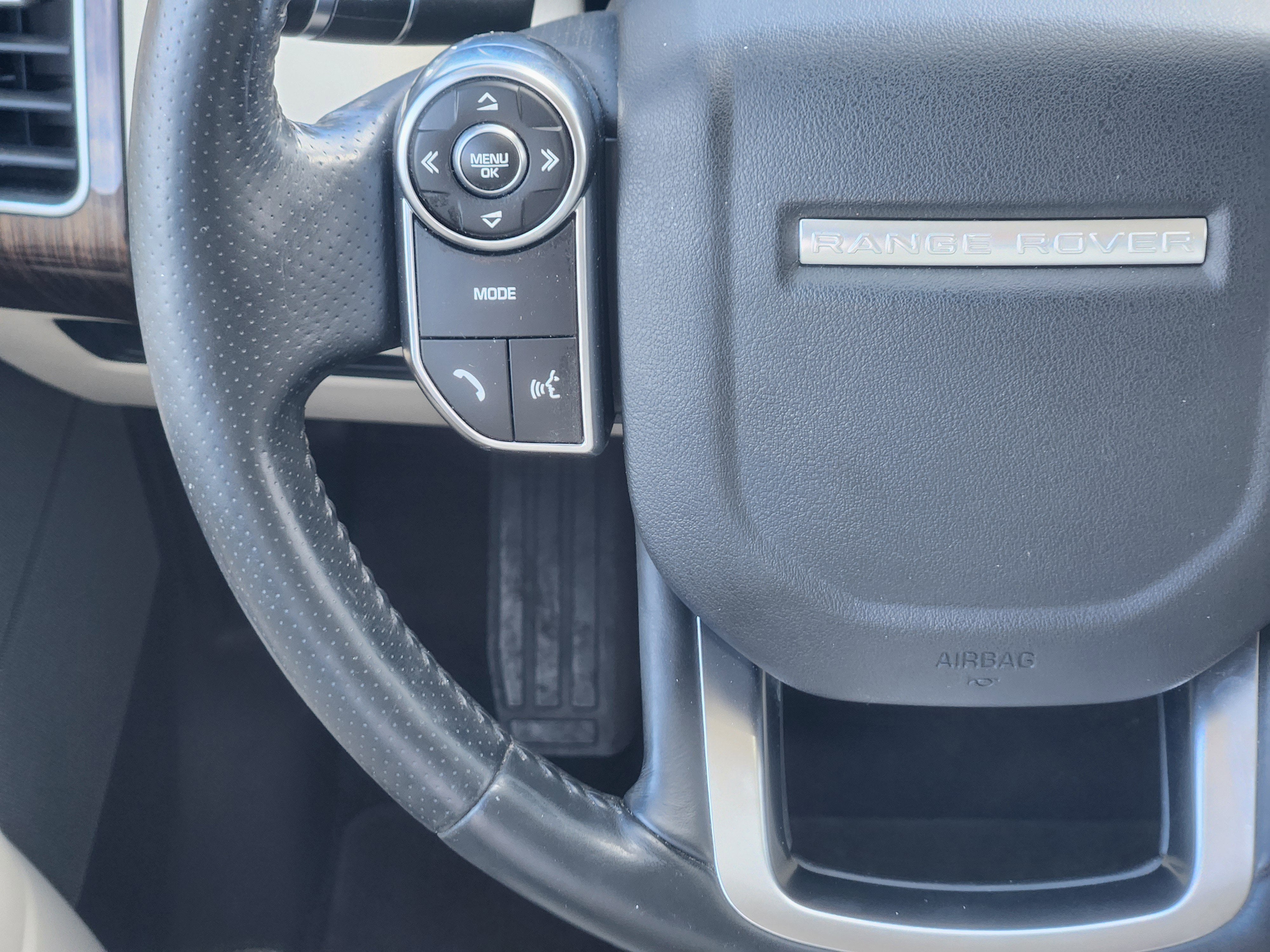 2014 Land Rover Range Rover Sport HSE