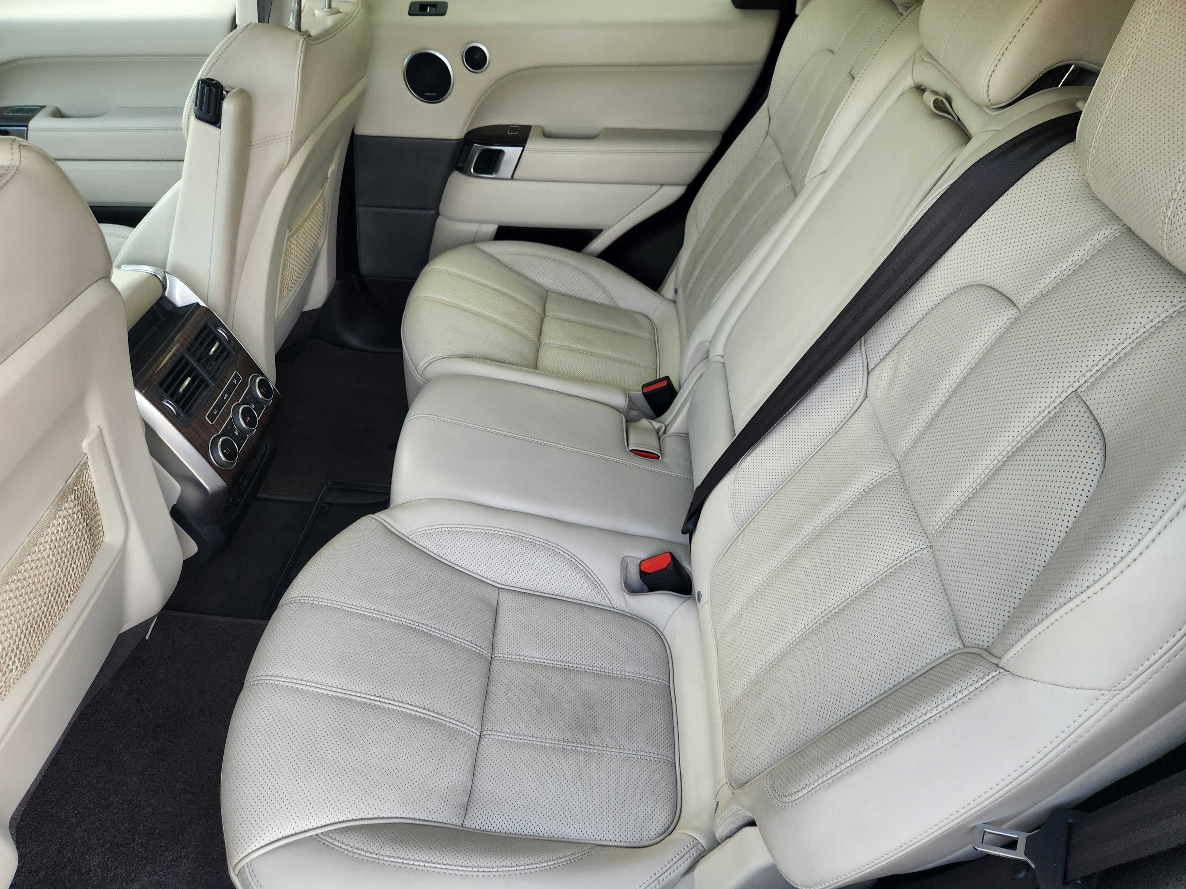 2014 Land Rover Range Rover Sport HSE