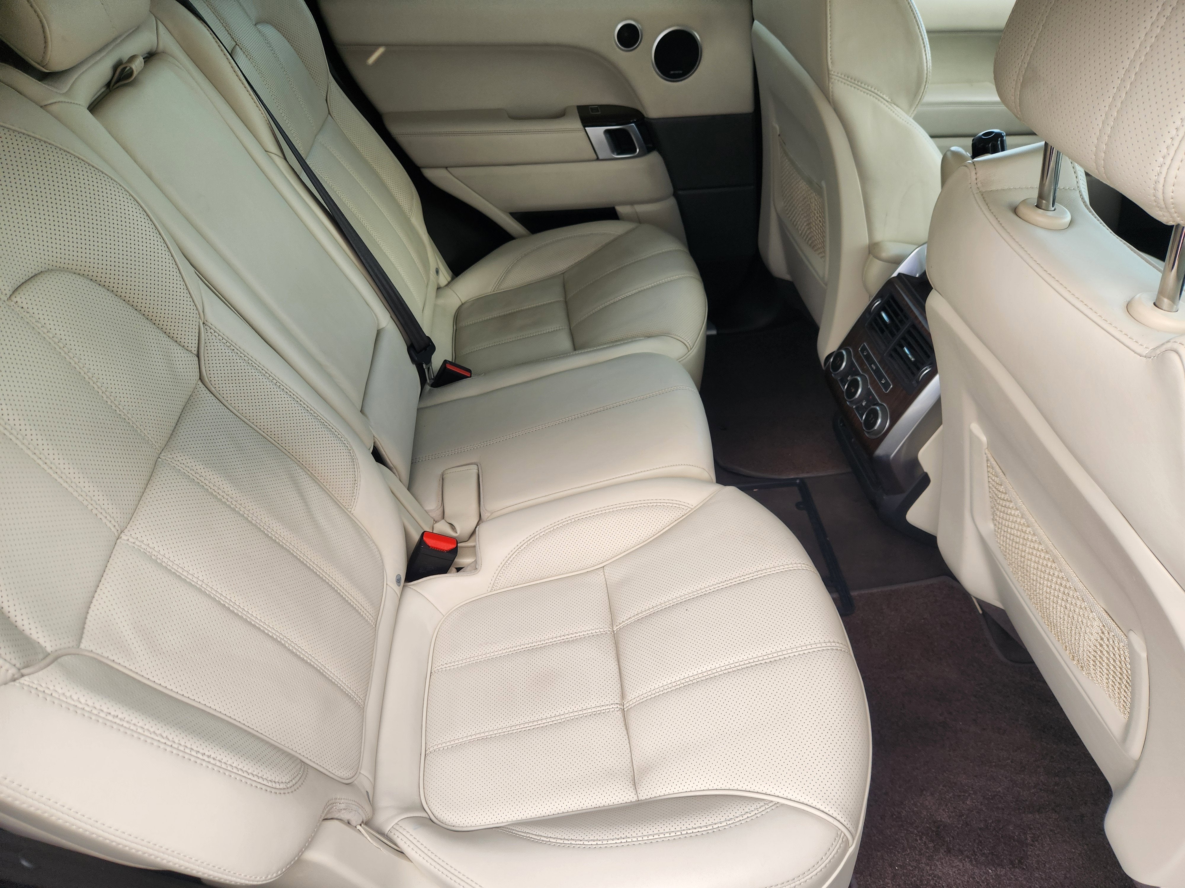 2014 Land Rover Range Rover Sport HSE