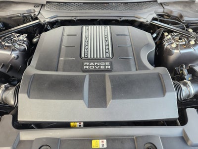 2014 Land Rover Range Rover Sport HSE