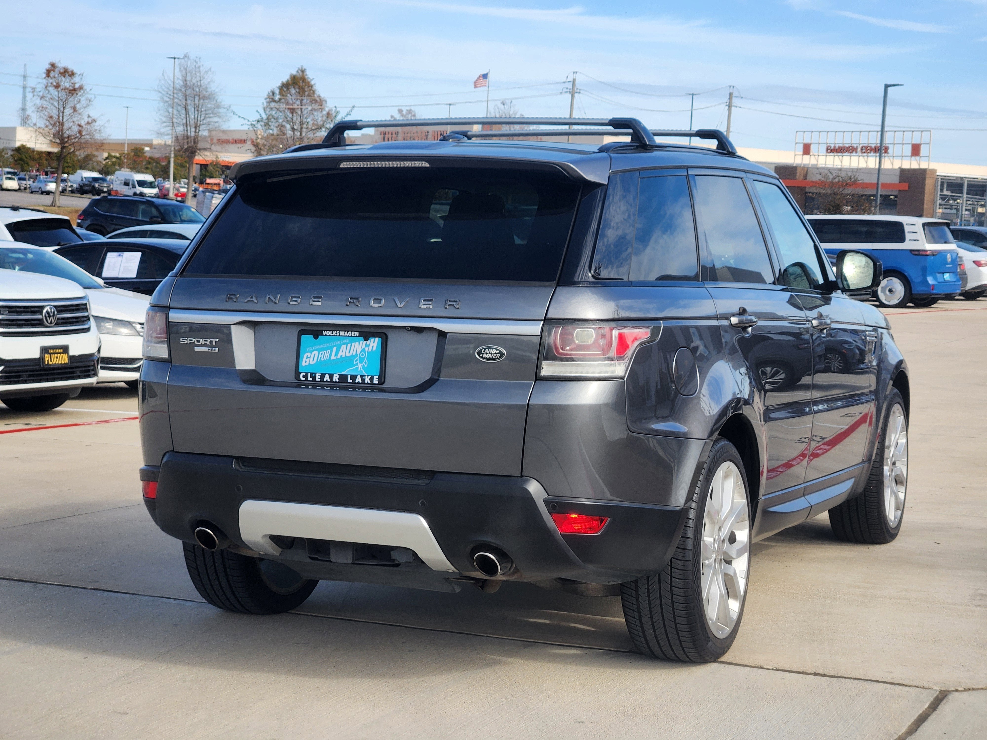 2014 Land Rover Range Rover Sport HSE