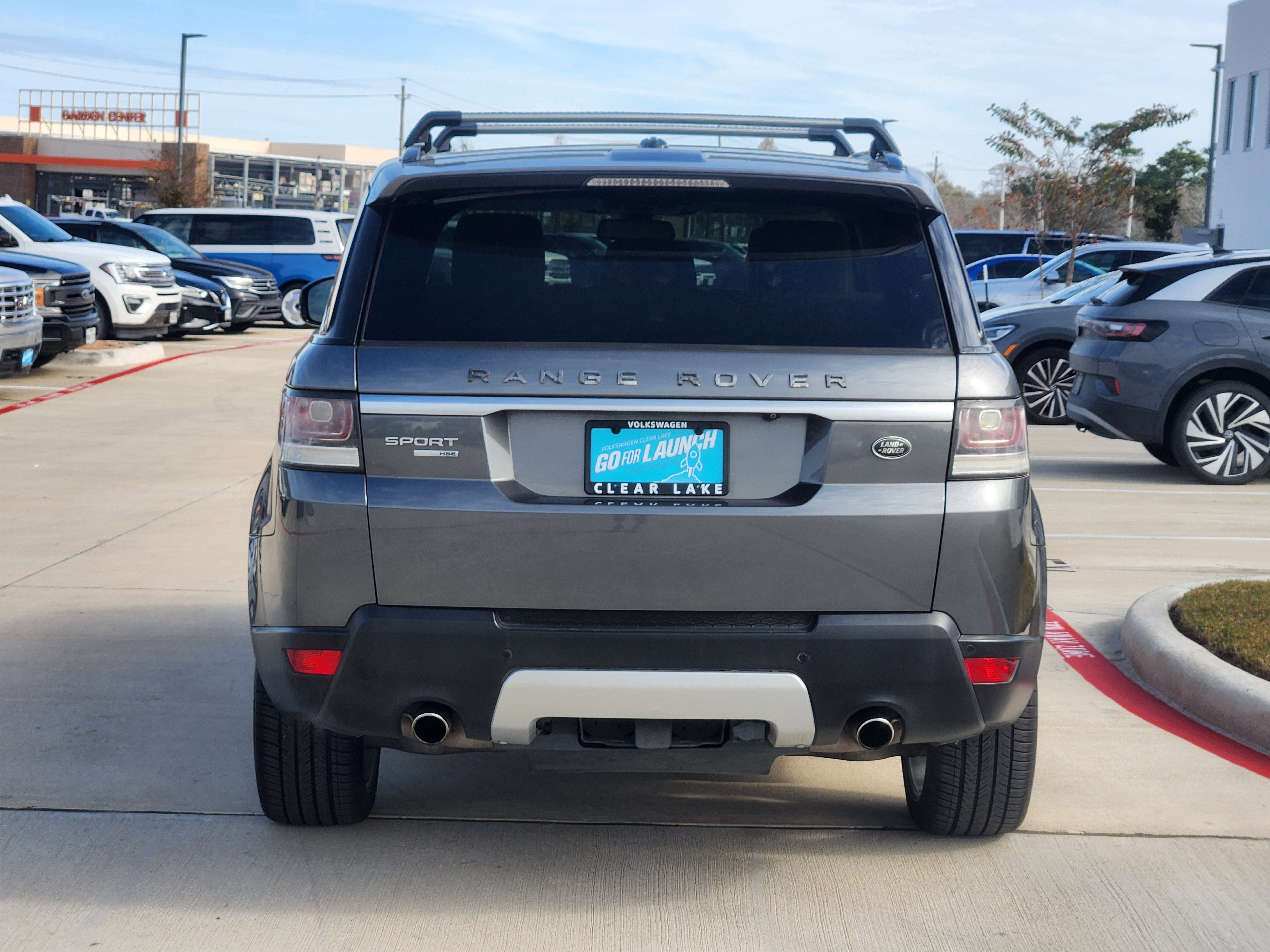 2014 Land Rover Range Rover Sport HSE