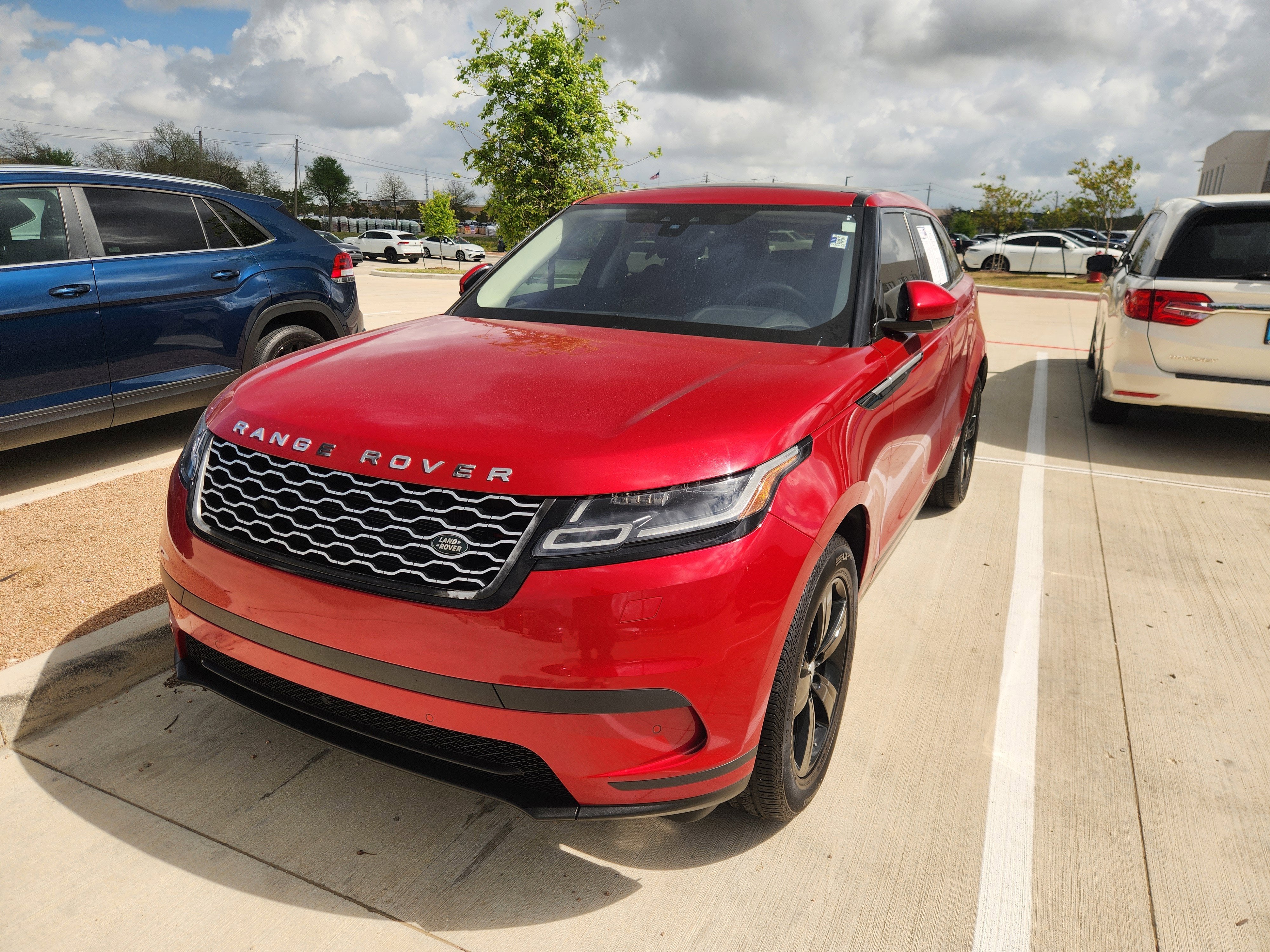 2020 Land Rover Range Rover Velar S