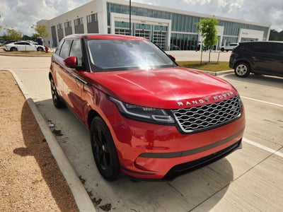 2020 Land Rover Range Rover Velar S