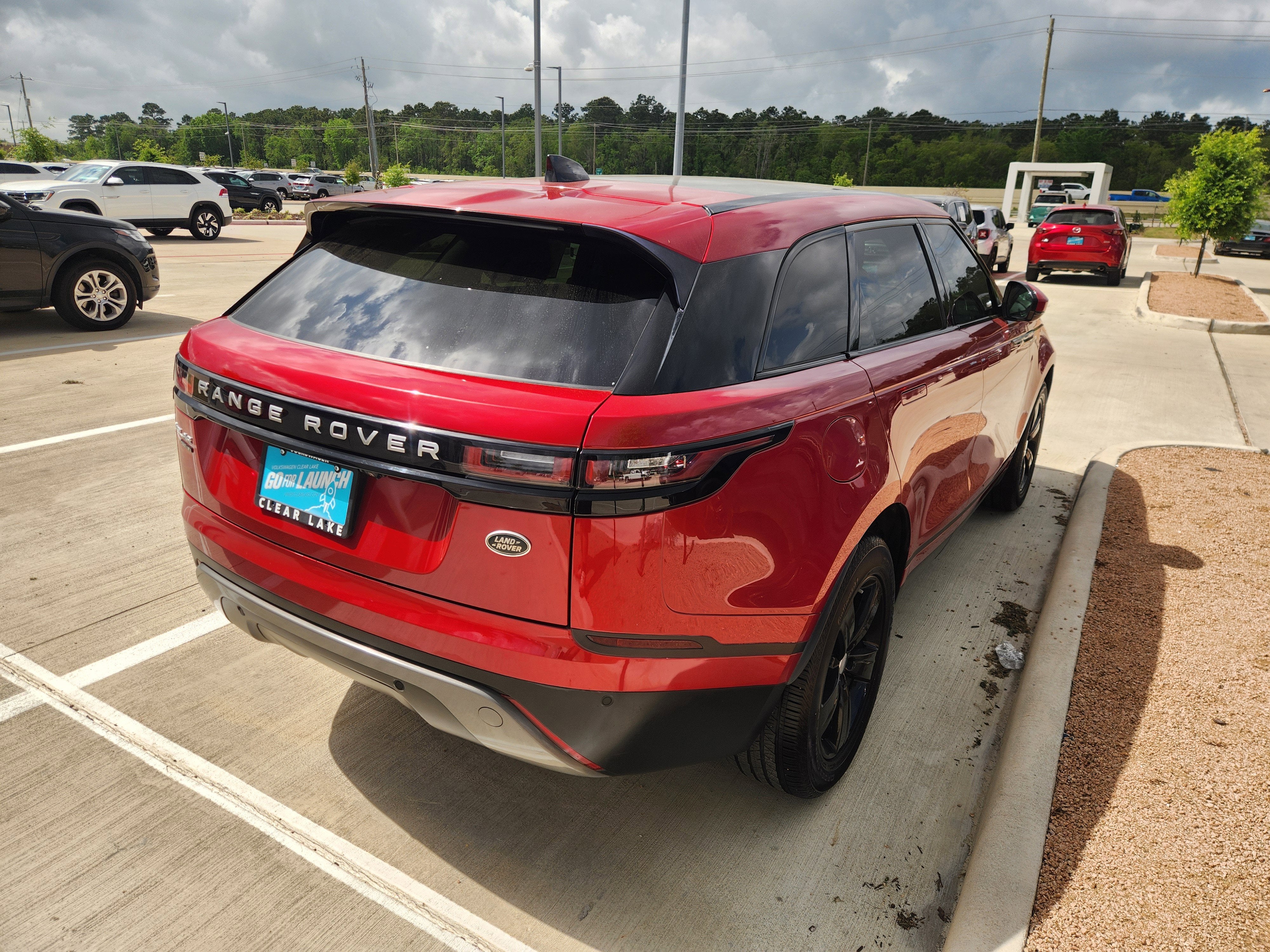 2020 Land Rover Range Rover Velar S