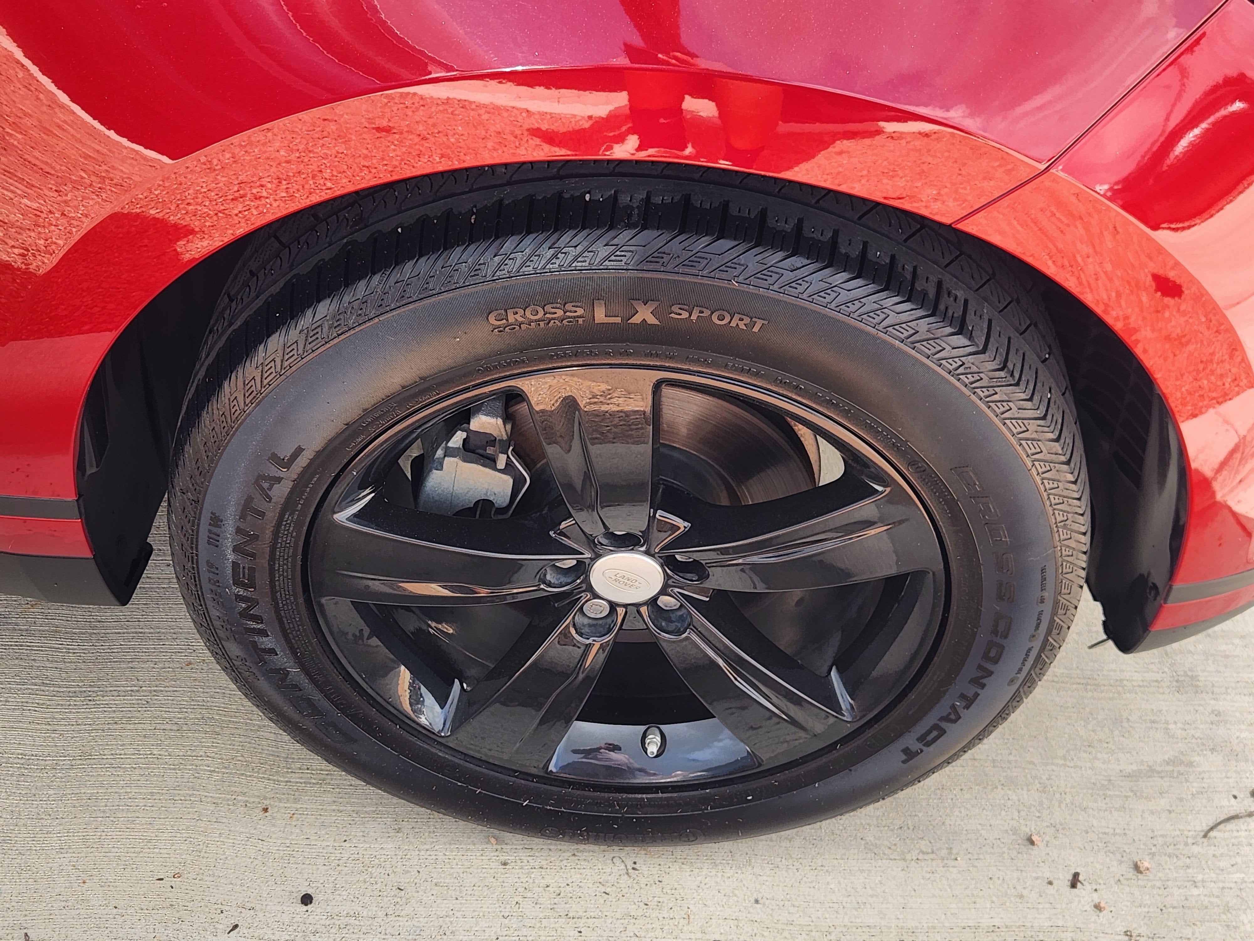 2020 Land Rover Range Rover Velar S