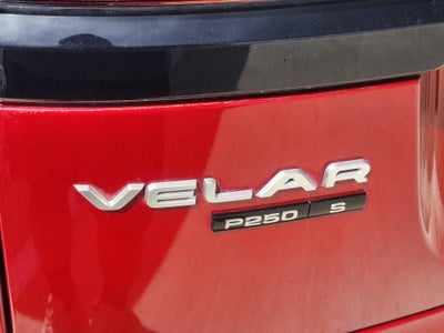 2020 Land Rover Range Rover Velar S