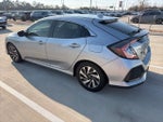 2018 Honda Civic Hatchback LX