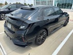 2021 Honda Civic Hatchback Sport