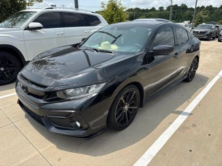2021 Honda Civic Hatchback Sport