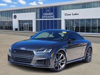 2019 Audi TTS 2.0T