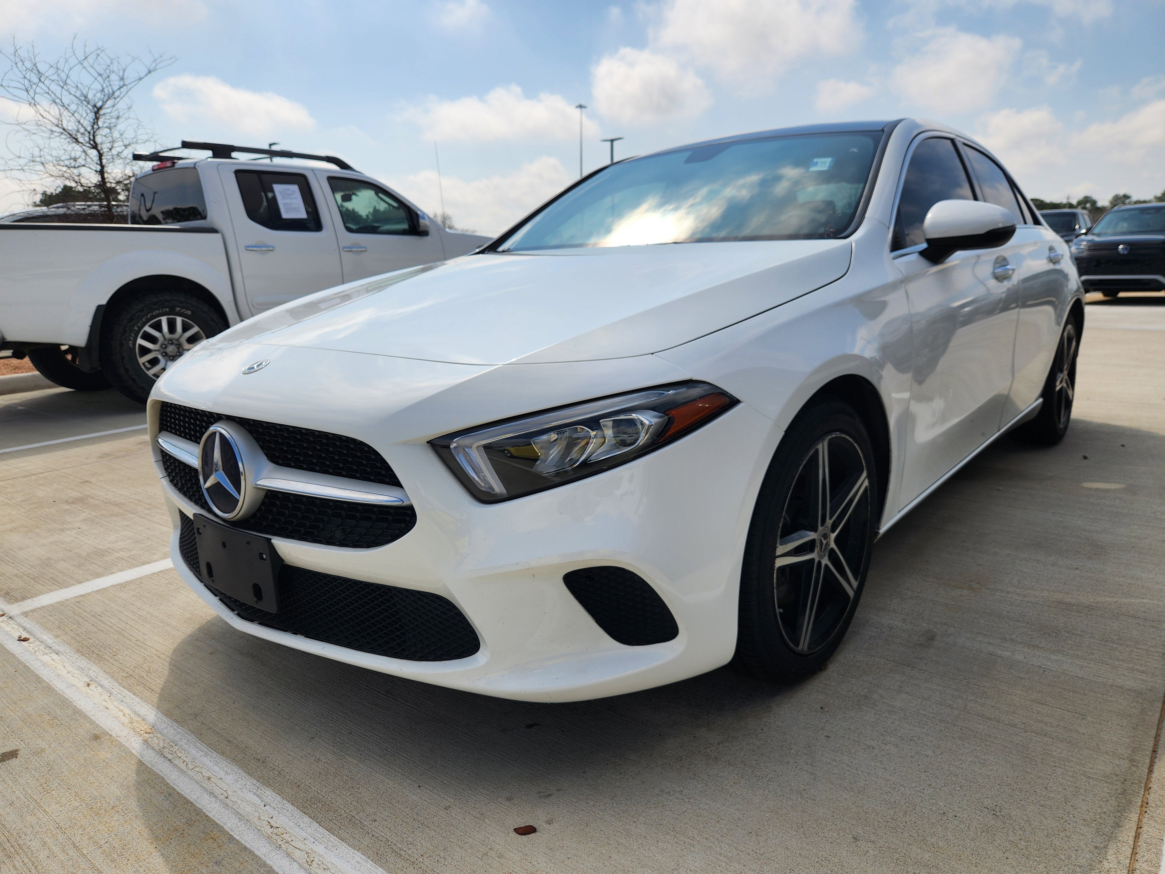 2021 Mercedes-Benz A-Class A 220