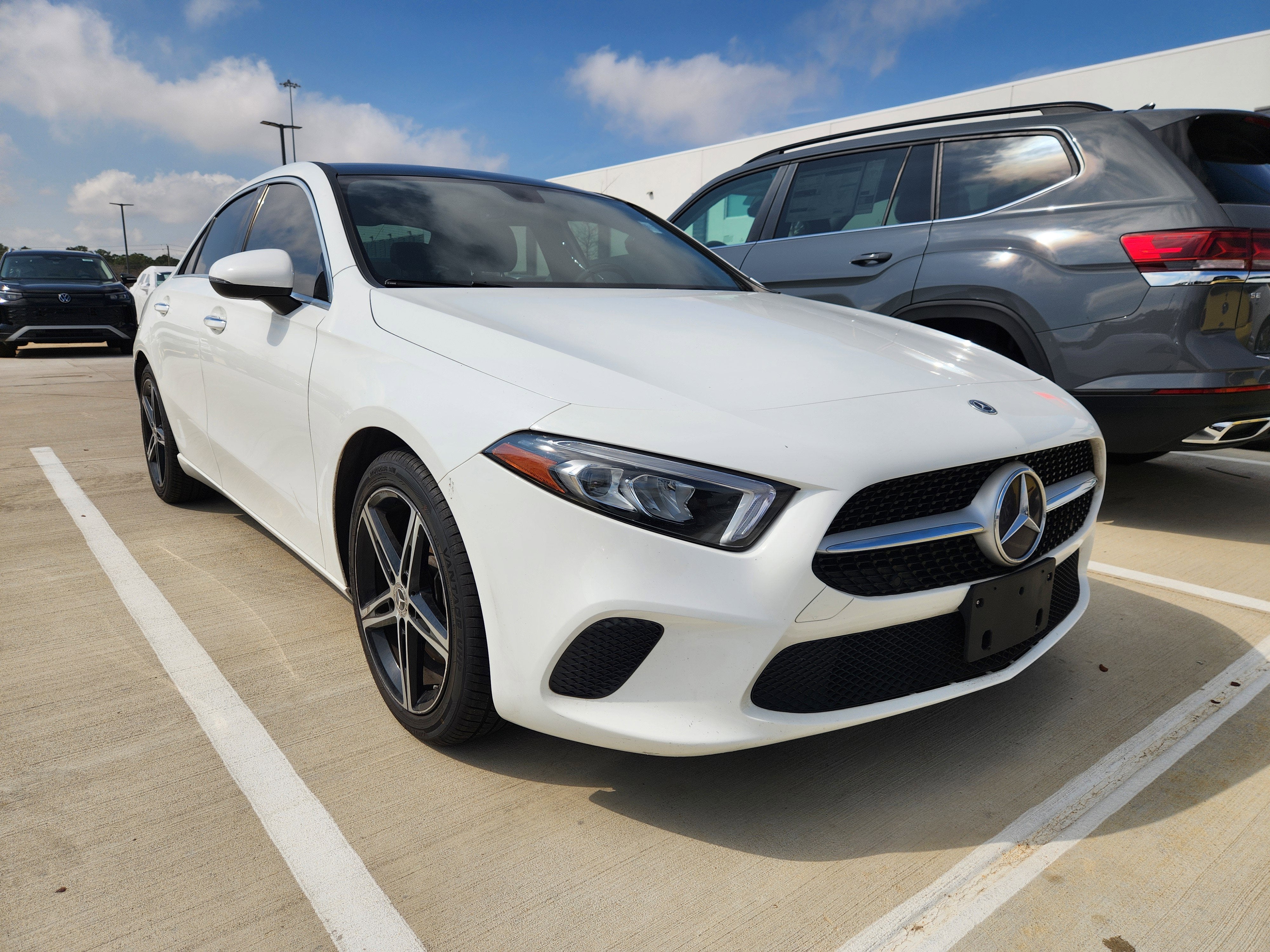 2021 Mercedes-Benz A-Class A 220